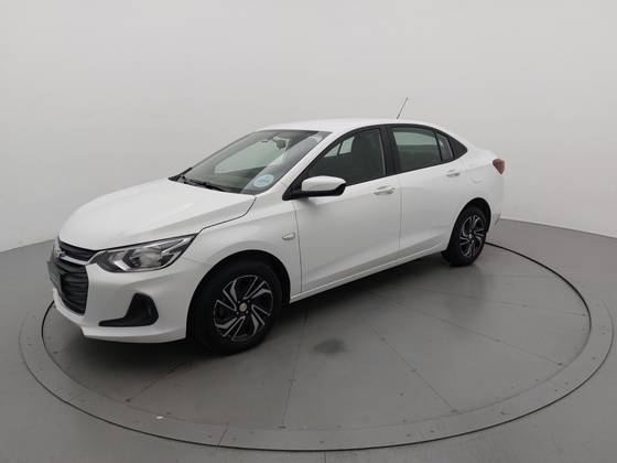 CHEVROLET ONIX 1.0 FLEX PLUS LT MANUAL